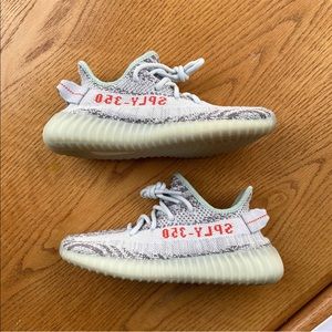 Yeezy Boost 350 V2 Blue Tint Size 5